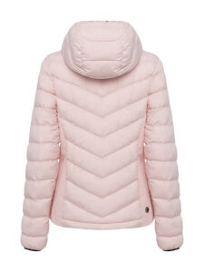 COLMAR Caption Damen Skijacke mit Kapuze pink | I42/D36