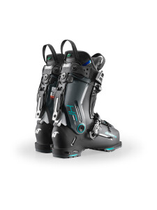 NORDICA HF PRO 85 W R (GW) Damen Skischuhe NERO/ANTRACITE/VERDE | MP 23,5