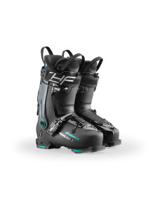 NORDICA HF PRO 85 W R (GW) Damen Skischuhe NERO/ANTRACITE/VERDE | MP 23,5