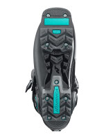 NORDICA HF PRO 85 W R (GW) NERO/ANTRACITE/VERDE | MP 23,5