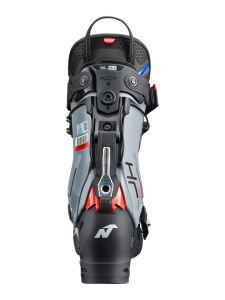 NORDICA HF PRO 110 R (GW) Herren Skischuhe Nero/Grigio/Rosso | MP 27,5