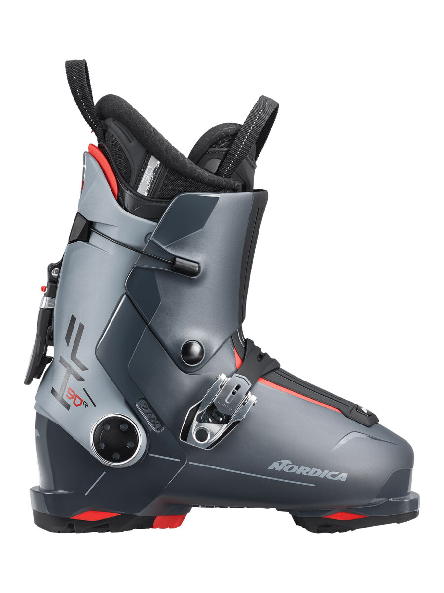 Ski NORDICA NRGY 90 Ti LIGHTWEIGHT, TORSION BRIDGE + Atomic Warden 13 ( TOP  Zustand ) - Mardosport.at