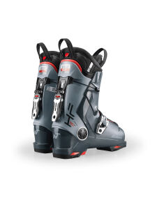 NORDICA HF 90 R (GW) Herren Skischuhe Antracit/Grigio/Rosso | MP 27