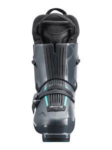 NORDICA HF 75 W R (GW) Damen Skischuhe Antracit/Grigio/Verde | MP 23