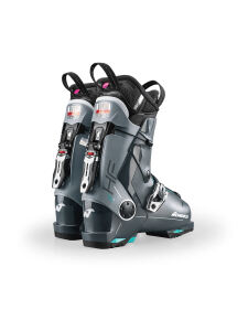 NORDICA HF 75 W R (GW) Damen Skischuhe Antracit/Grigio/Verde | MP 23