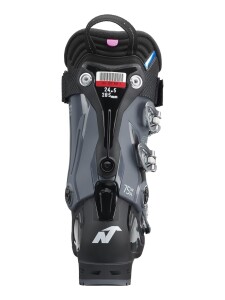 NORDICA Sportmachine 3 75 R Grip Walk Damen Skischuhe Antracite-Black-Green | MP 23,5