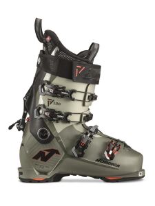 NORDICA UNLIMITED 120 DYN Damen Skischuhe VERDE/NERO/ROSSO