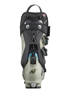 NORDICA UNLIMITED 95 W DYN Damen Skischuhe VERDE CH/NERO/AZZUR | MP 24,5