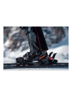 NORDICA SPEEDMACHINE 3 BOA 130 (GW) NERO/GRIGIO/ROSSO | MP 27,5