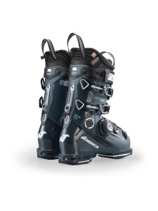 NORDICA SPEEDMACHINE 3 BOA 105 W (GW) Damen Skischuhe VERDE/NERO/ACQUA | MP 24,5