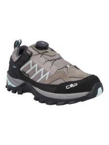 CMP RIGEL LOW WMN FITGO TREKKING SHOES WP DESERTO-OPALE