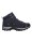 CMP RIGEL MID Herren Trekking Schuhe WP B.Blue-Flash Orange EU 42