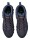 CMP RIGEL MID Herren Trekking Schuhe WP B.Blue-Flash Orange EU 42