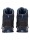 CMP RIGEL MID Herren Trekking Schuhe WP B.Blue-Flash Orange EU 42