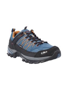 CMP RIGEL LOW Herren Trekking Schuhe WP Ocean-Senape EU 42