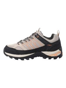 CMP Rigel Low Waterproof Damen Outdoor Schuhe Sabbia-SALMONE EU 37