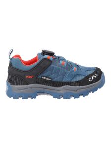 CMP Kiruna Figto Kinder Trekking Schuhe Waterproof PACIFIC