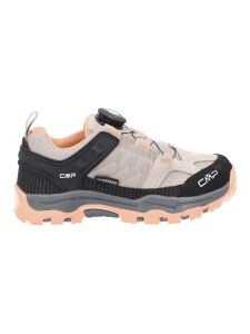 CMP Kiruna Figto Kinder Trekking Schuhe Waterproof SABBIA