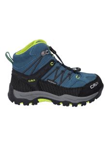 CMP Rigel Mid Waterproof Kinder Wanderschuhe Deep Lake-Acido