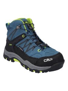 CMP Rigel Mid Waterproof Kinder Wanderschuhe Deep Lake-Acido EU 28