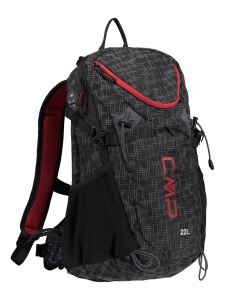 CMP KATANA 22 Backpack Wander Rucksack Nero