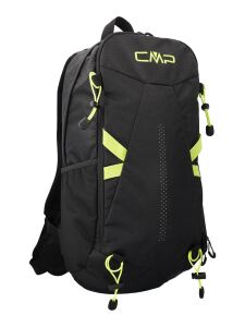 CMP LAREDO 22L Trekking Backpack Wanderrucksack Nero