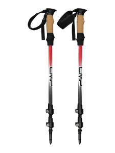 CMP ISERAN TREKKING POLES ferrari