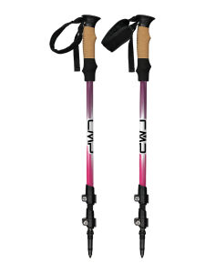 CMP ISERAN TREKKING POLES AMARANTO