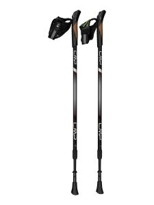 CMP NORDIC WALKING POLES MANIVA NERO-GHIACCIO