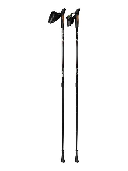 CMP NORDIC WALKING POLES MANIVA NERO-GHIACCIO Gr. U