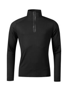 HALTI Moodi M II half zip shirt Black