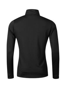 HALTI Moodi II Half Zip Herren Skipulli Black | L