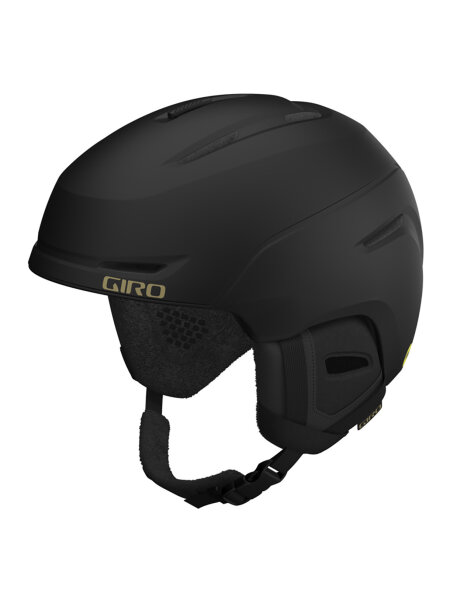 GIRO Avera Mips Skihelm matte black | M