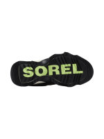 SOREL KINETIC IMPACT PUFFY ZIP Stone Green, Black | EU 38