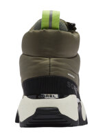 SOREL KINETIC IMPACT PUFFY ZIP Stone Green, Black | EU 38