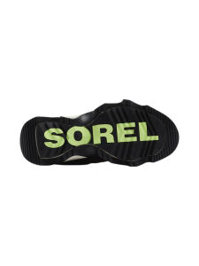 SOREL KINETIC IMPACT PUFFY Damen Sneaker Stiefel Stone Green, Black EU 40