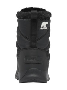 SOREL WHITNEY II PLUS LACE wasserdichte Damen Winterstiefel Black, Sea Salt | EU 38