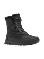 SOREL WHITNEY II PLUS LACE WP Black, Sea Salt | EU 38