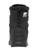 SOREL WHITNEY II PLUS LACE WP Black, Sea Salt | EU 38