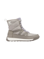 SOREL WHITNEY II PLUS LACE WP Chrome Grey, Quarry