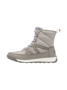 SOREL WHITNEY II PLUS LACE wasserdichte Damen Winterstiefel Chrome Grey, Quarry | EU 38