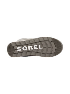 SOREL WHITNEY II PLUS LACE wasserdichte Damen Winterstiefel Chrome Grey, Quarry | EU 38