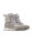 SOREL WHITNEY II PLUS LACE wasserdichte Damen Winterstiefel Chrome Grey, Quarry | EU 38