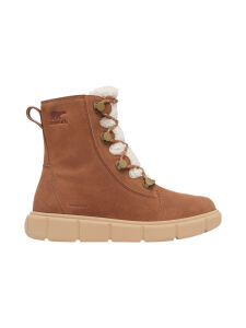 SOREL EXPLORER III JOAN wasserdichte Damen Winterstiefel Velvet Tan Canoe EU 39