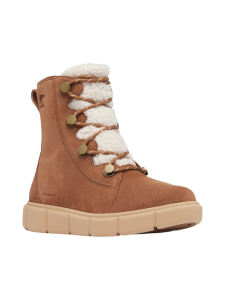 SOREL EXPLORER III JOAN wasserdichte Damen Winterstiefel Velvet Tan Canoe EU 39
