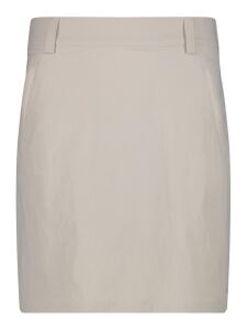 CMP Skirt Damen Rock 2 IN 1 Vaniglia Gr. 36