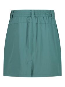 CMP Skirt Damen Rock 2 IN 1 Agave