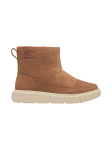 SOREL EXPLORER III Slip On wasserdichte Damen Winterstiefel Velvet Tan Canoe EU 39