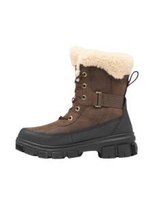 SOREL TORINO V PARC WP Outdry Damen Winterstiefel Tobacco, Black | EU 38