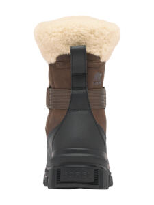 SOREL TORINO V PARC WP Outdry Damen Winterstiefel Tobacco, Black | EU 38